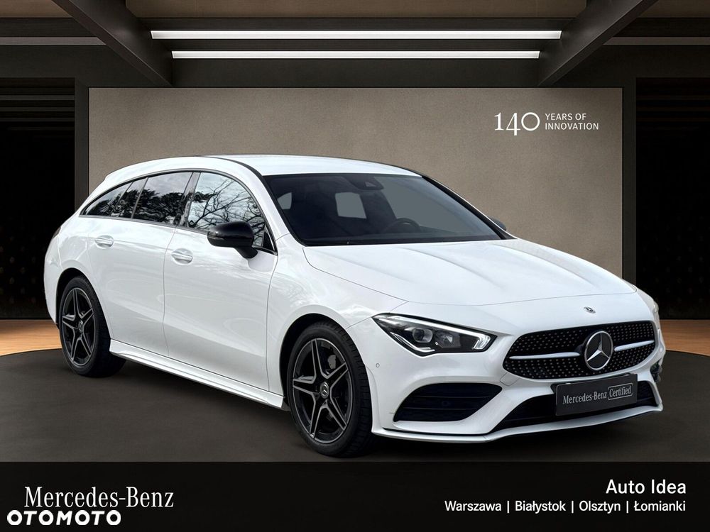 Mercedes-Benz CLA 200 d 4-Matic AMG Line 8G-DCT - 3