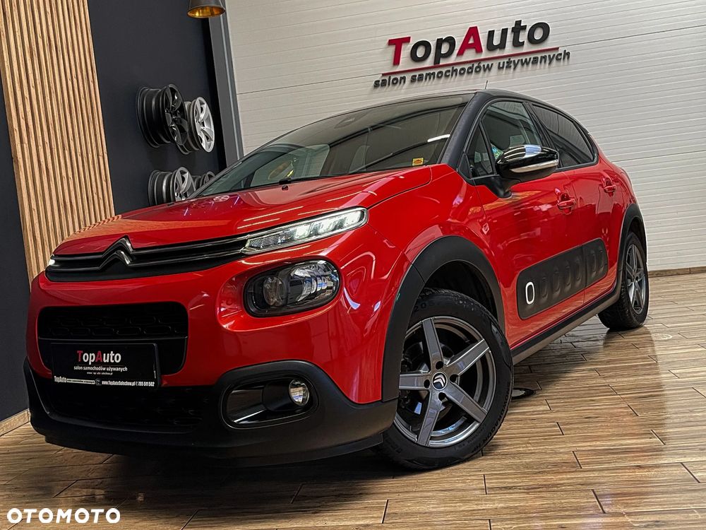 Citroën C3 BlueHDi 100 S&S SHINE - 2