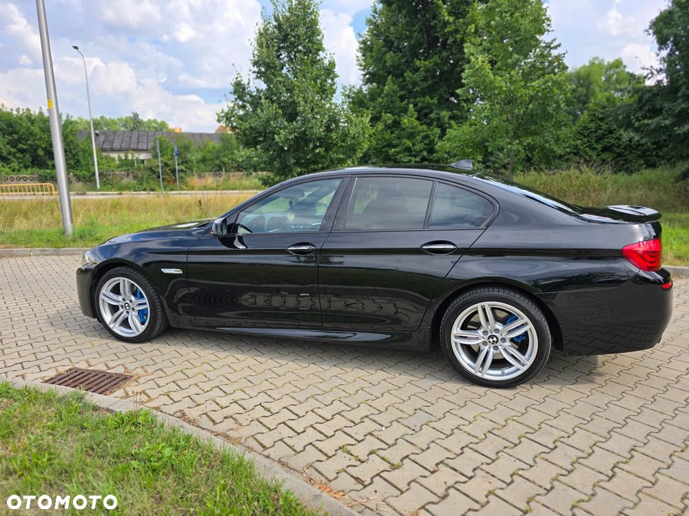 BMW Seria 5 535d - 7