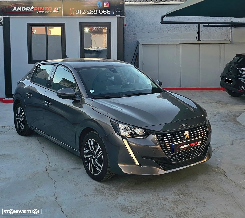 Peugeot 208 PureTech 100 Allure Pack - 2