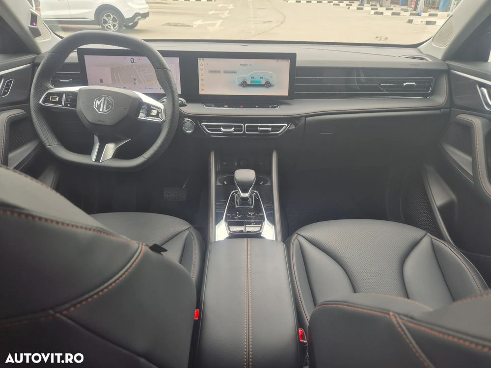 MG EHS 1.5 T-GDi AT PHEV Exclusive - 33