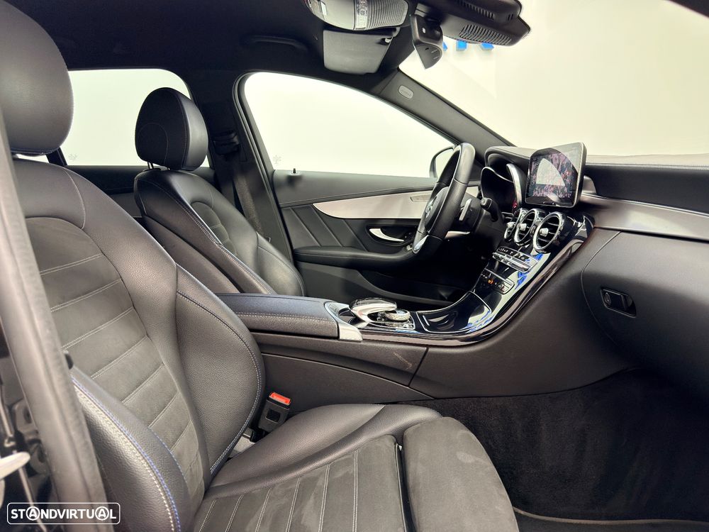 Mercedes-Benz C 300 de T 9G-TRONIC AMG Line - 20