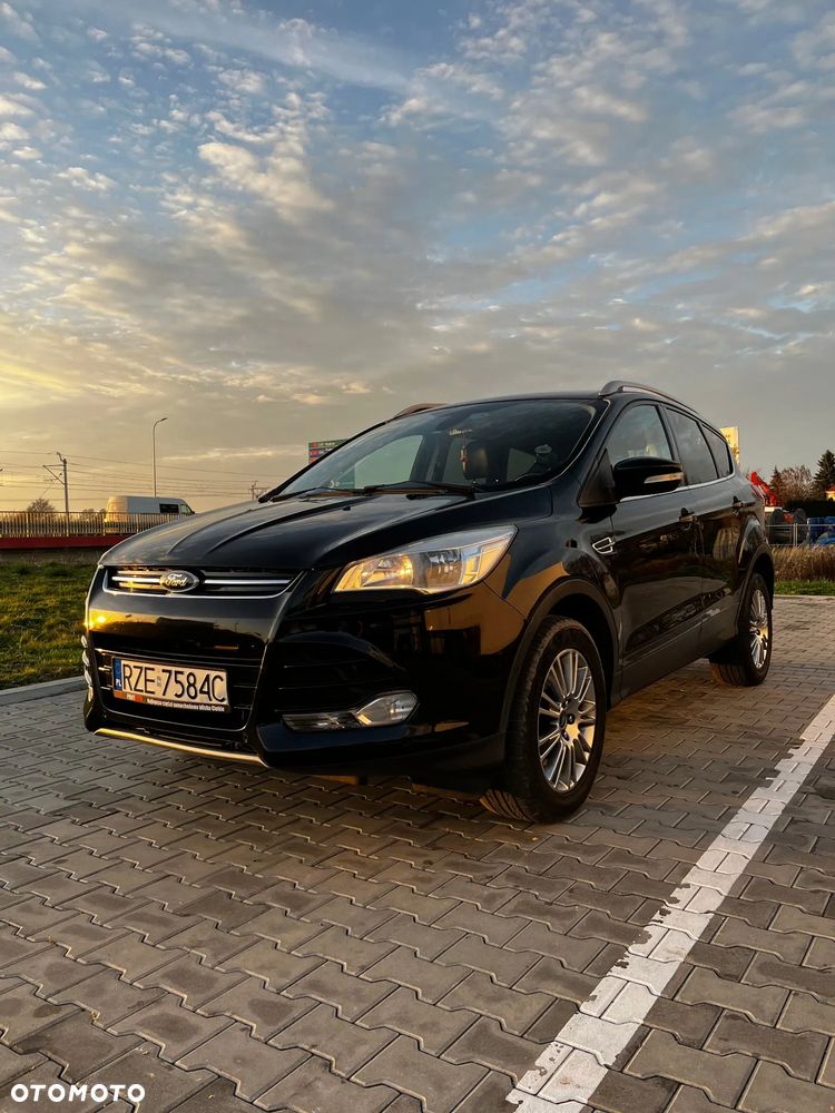 Ford Kuga 2.0 TDCi 4x4 Titanium - 1