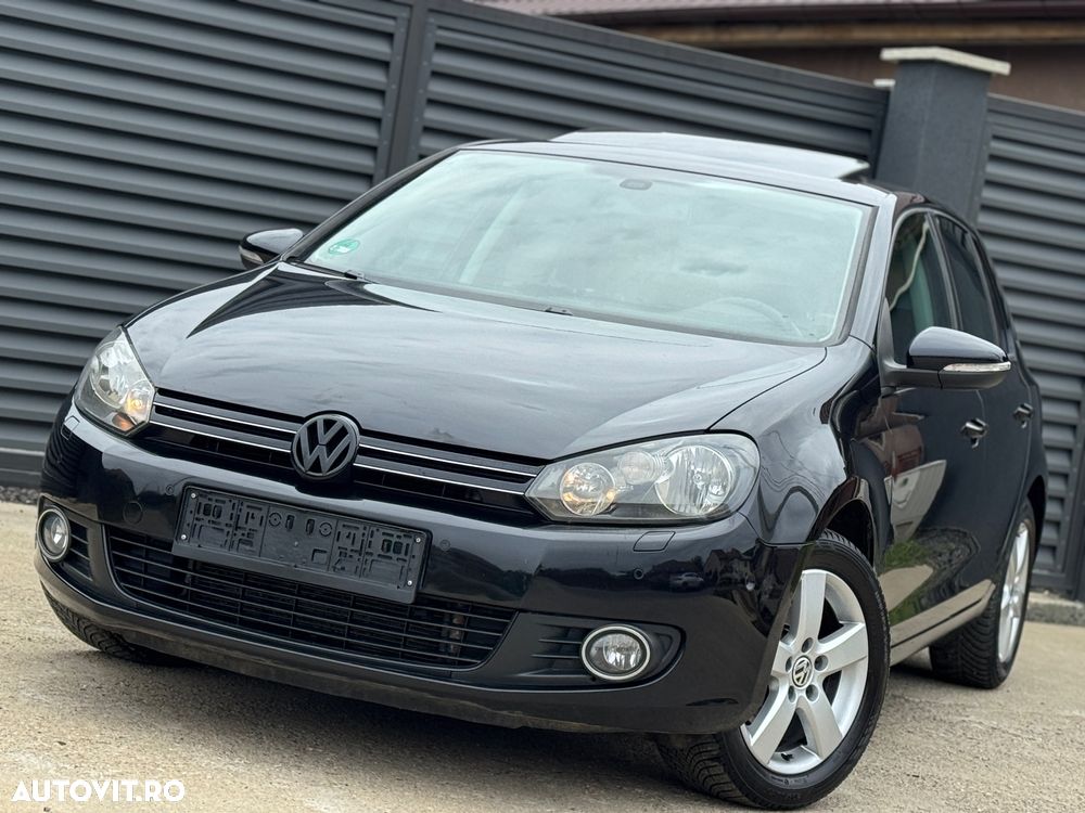 Volkswagen Golf 1.2 TSI DSG Team - 33