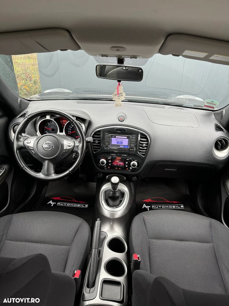 Nissan Juke 1.5L dCI Start/Stop N-Connecta - 9