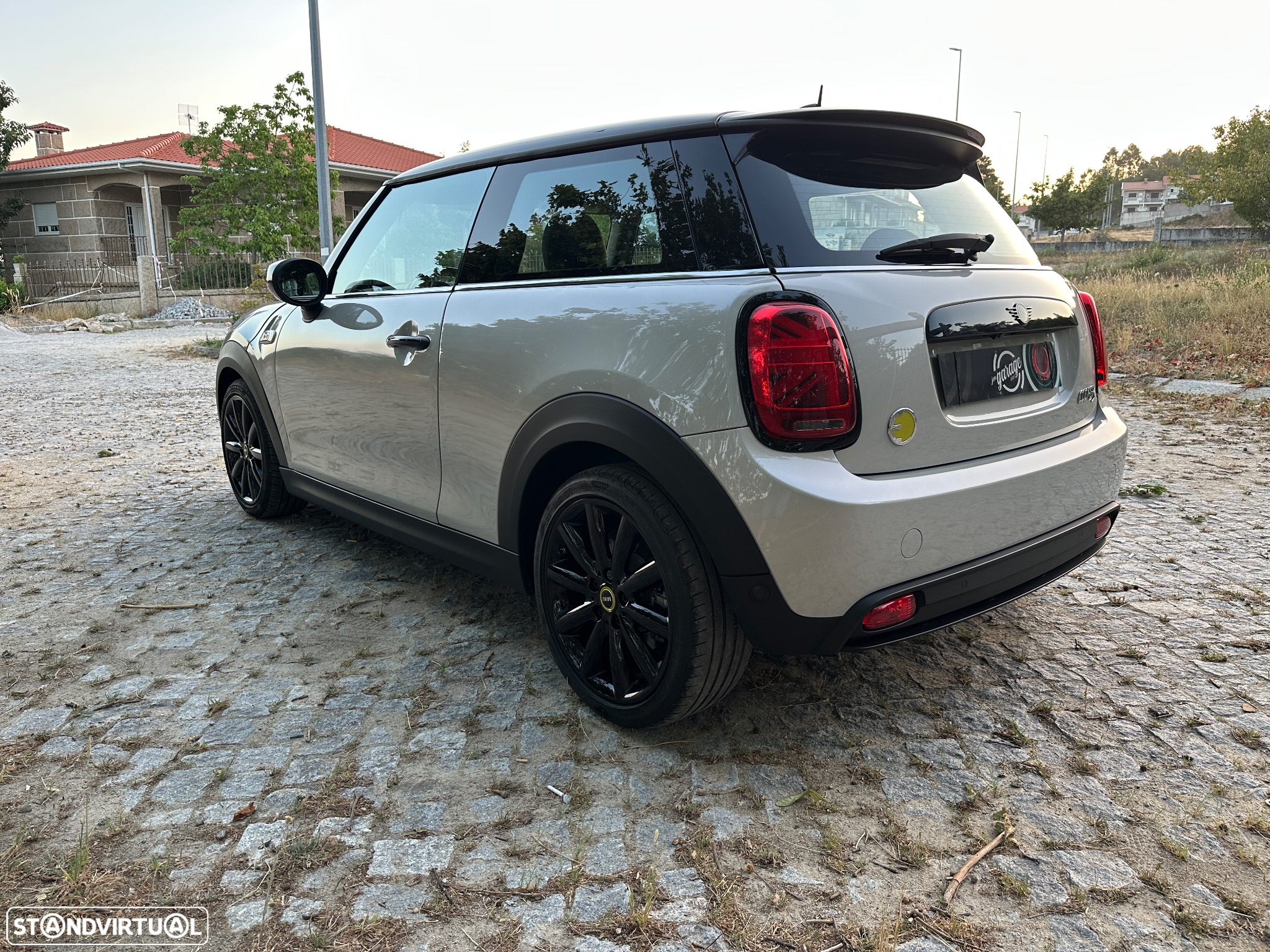 MINI 3 Portas Cooper SE S - 5