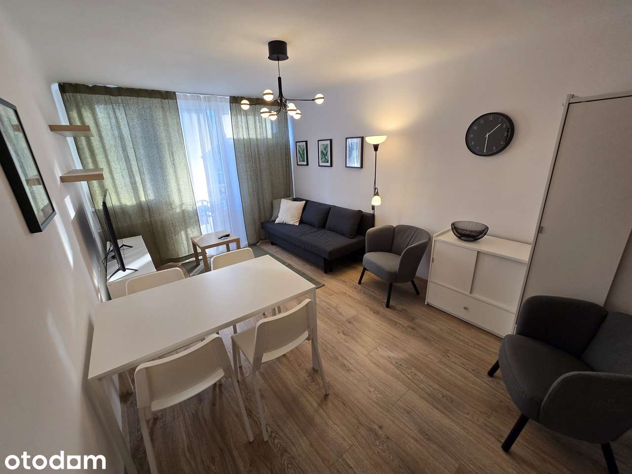 GRZYBOWSKA 9 | 3 POKOJE | 48 M² | WINDA | CENTRUM