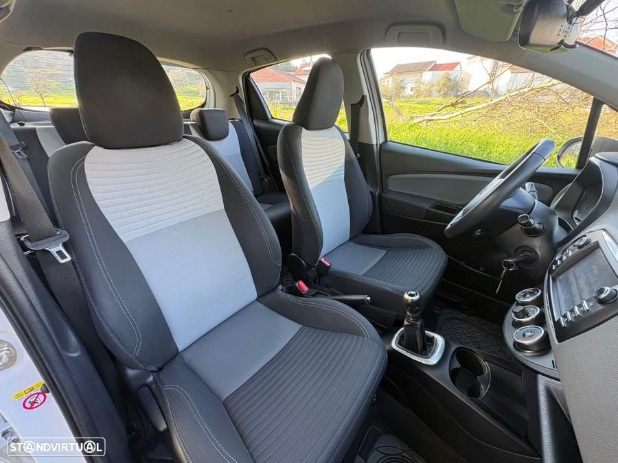Toyota Yaris 1.0 VVT-i ACtive+AC - 21