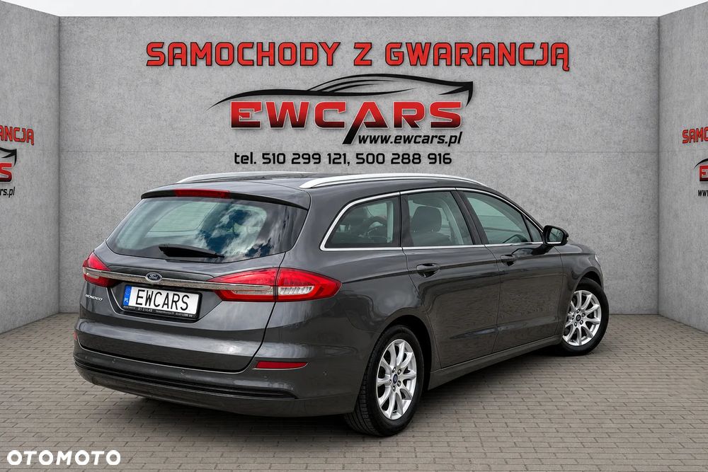 Ford Mondeo 2.0 TDCi STart-Stopp Titanium - 5