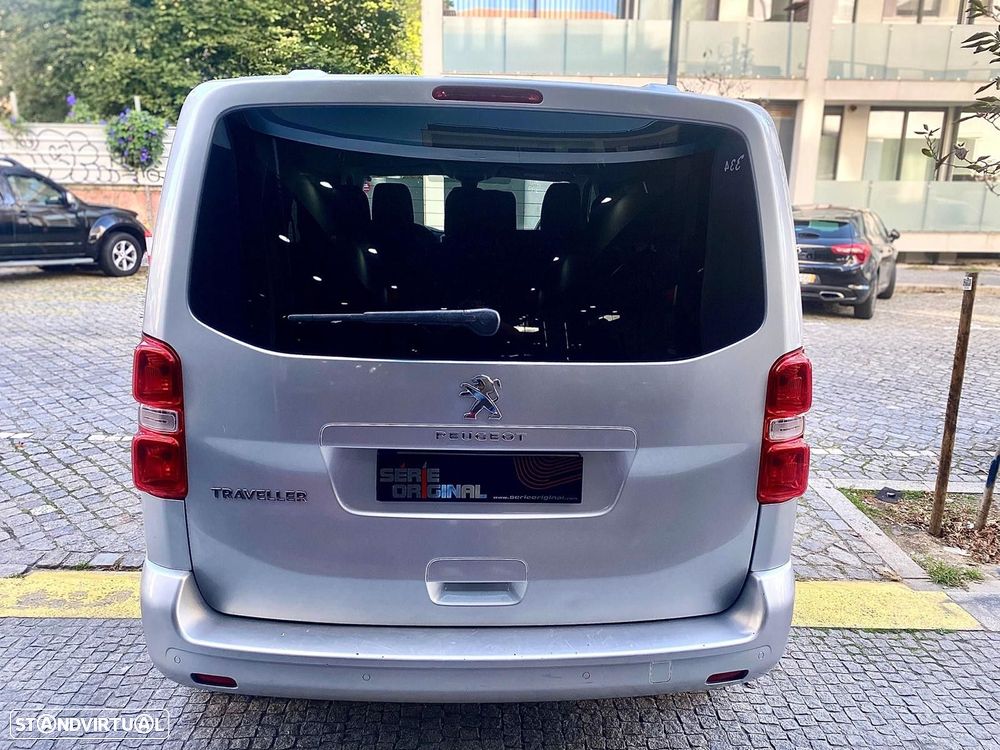 Peugeot Traveller 2.0 BlueHDi L2H1 Business Standard - 8