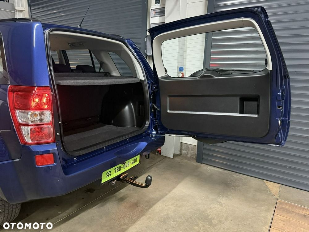 Suzuki Grand Vitara - 22