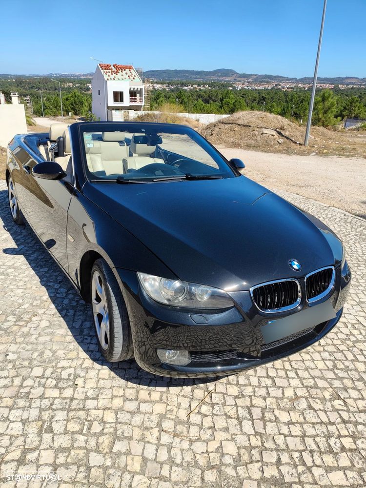 BMW 320 i Cabrio Auto - 15