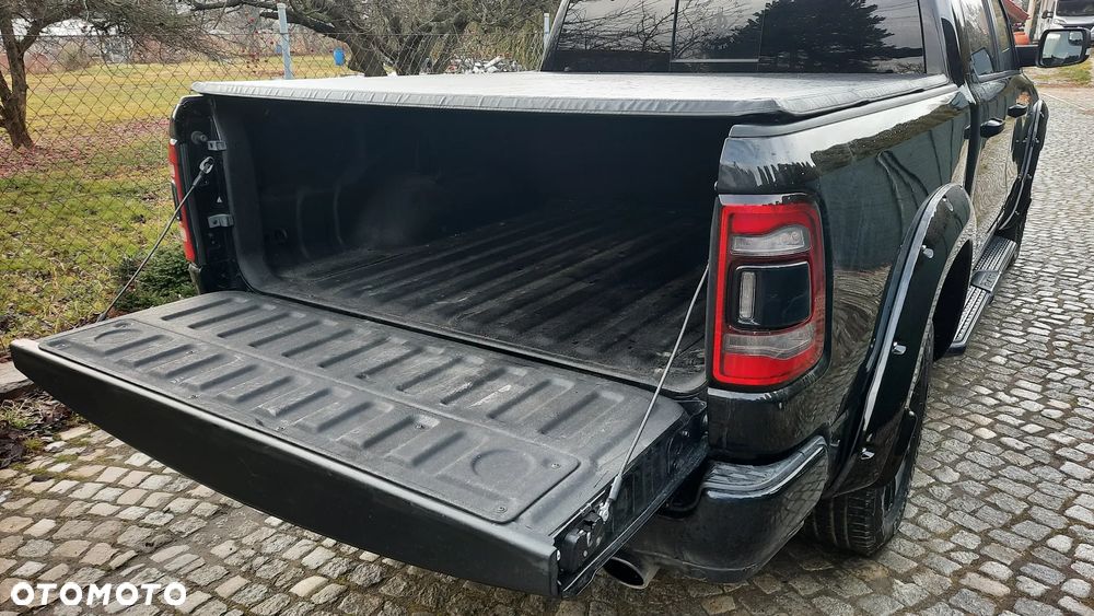 RAM 1500 5.7 Crew Cab Longbed Laramie Sport - 7