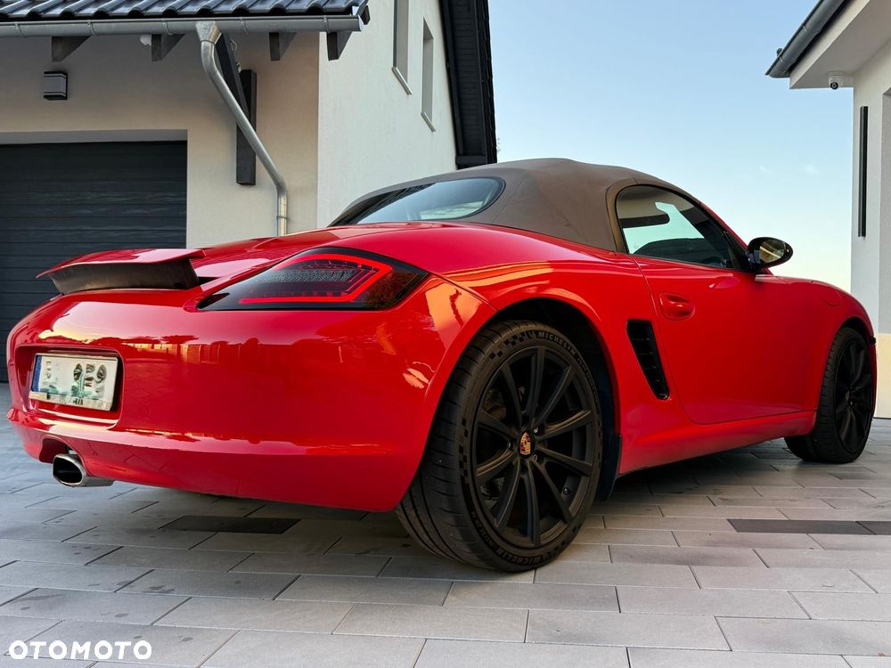 Porsche Boxster Sportpaket - 22
