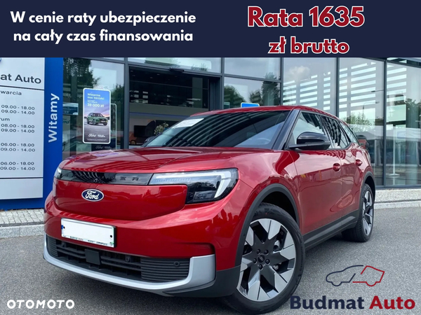 Ford Explorer 78kWh Premium AWD