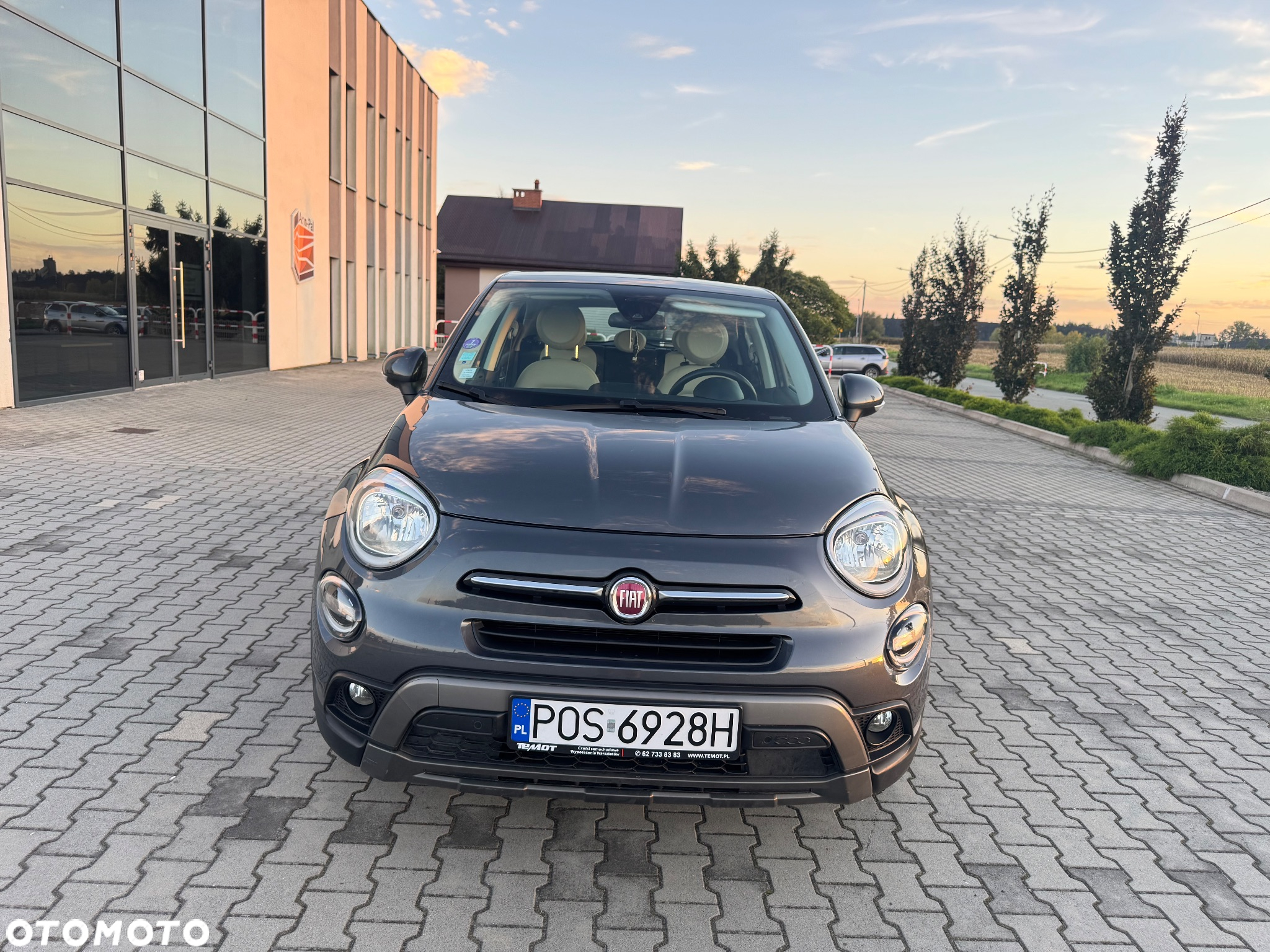 Fiat 500X 1.0 City Cross - 2