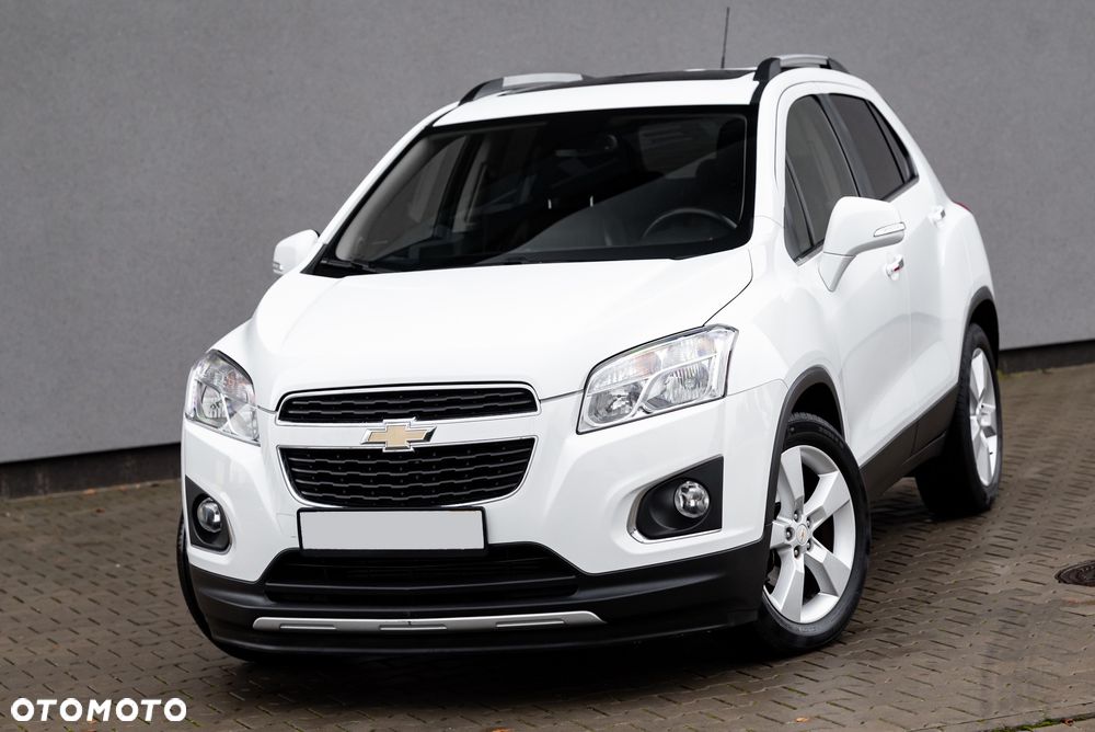 Chevrolet Trax 1.4T LT - 2