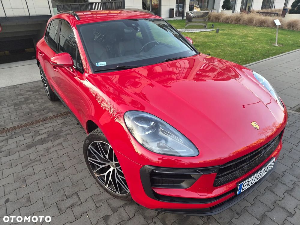 Porsche Macan Standard - 15