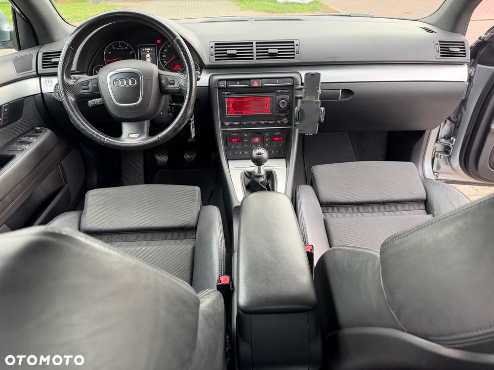 Audi A4 Limousine 1.8 T - 21