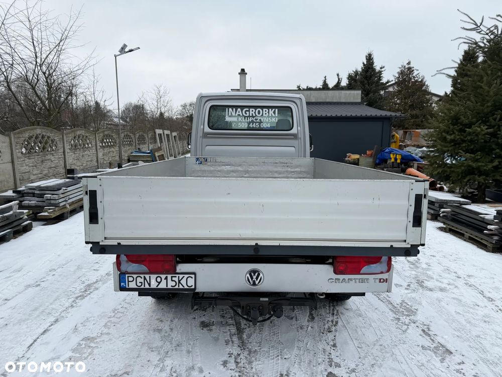 Volkswagen CRAFTER - 7