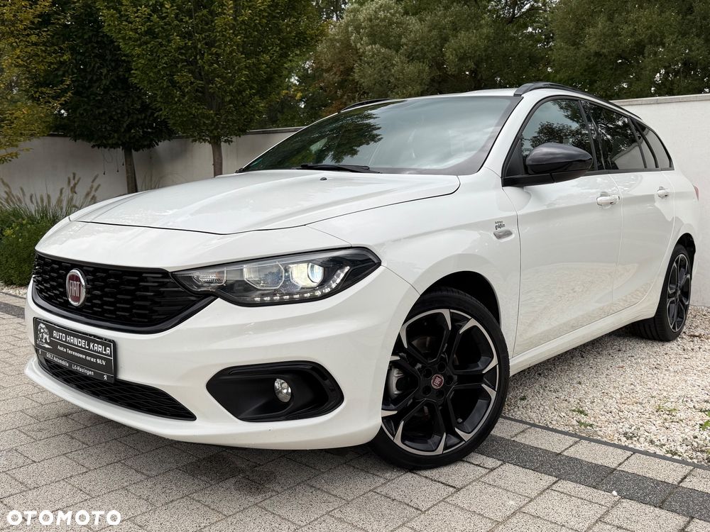Fiat Tipo 1.4 T-Jet Business Line - 8