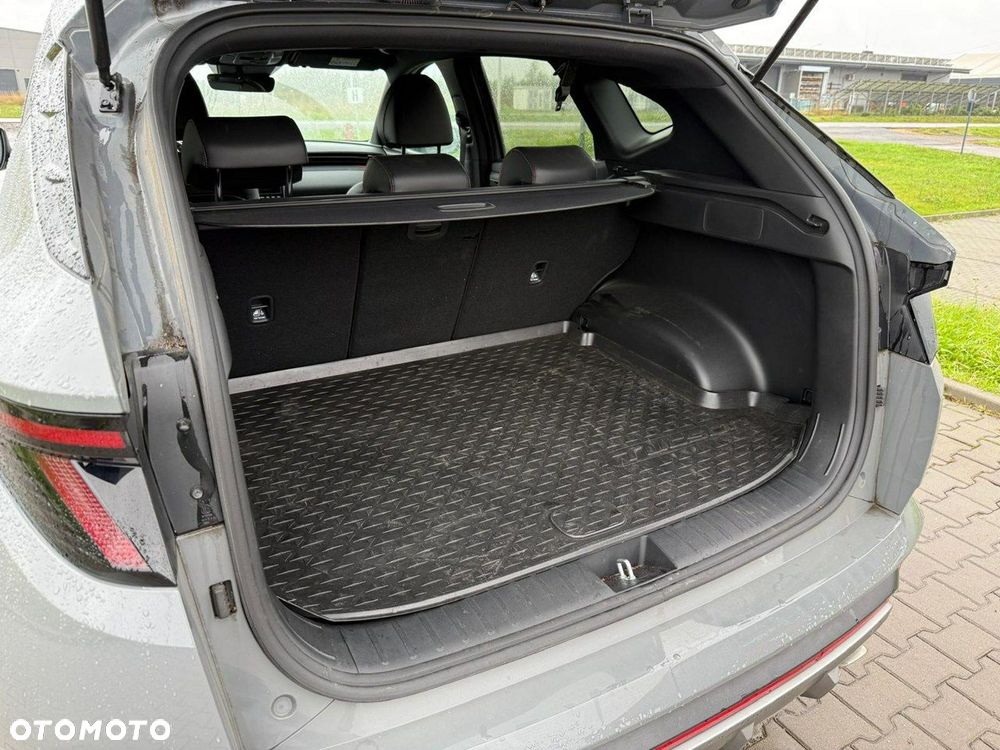Hyundai Tucson 1.6 T-GDi 48V-Hybrid 2WD DCT N Line - 31