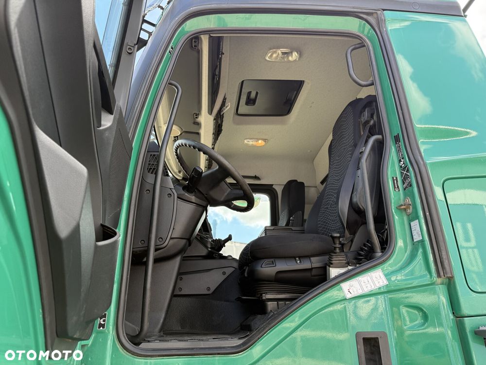 Mercedes-Benz AROCS 4145 8x6 EURO6 WYWROTKA TRÓJSTRONNA - 14