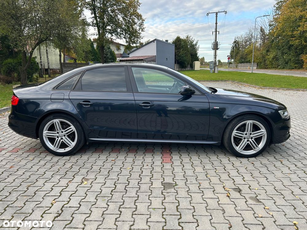 Audi A4 2014 photo 3