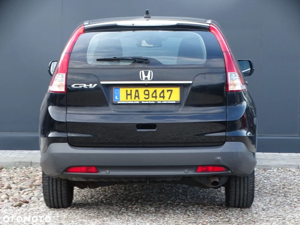 Honda CR-V 2.0i-VTEC 4WD Automatik Executive - 6