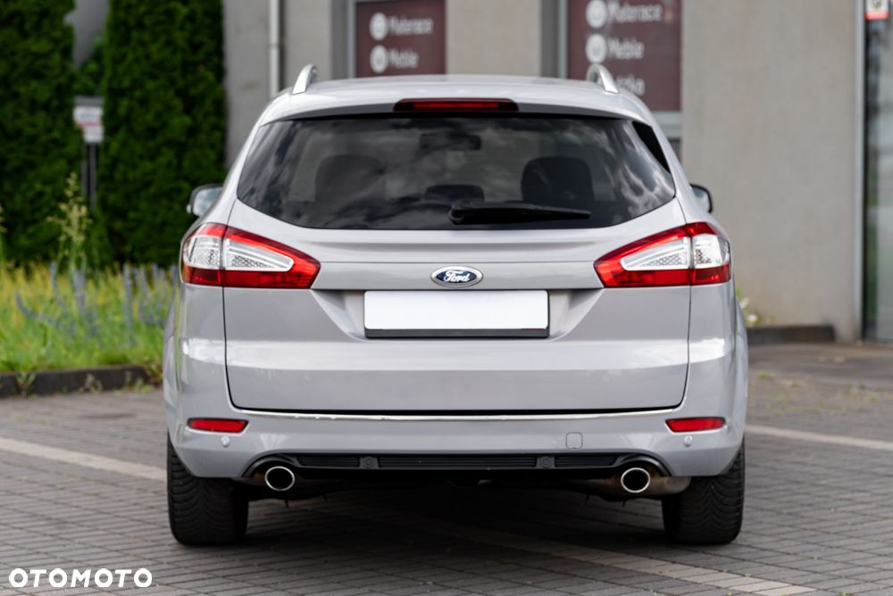 Ford Mondeo SW 2.2 TDCi Trend - 11