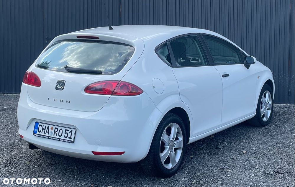 Seat Leon 1.4 Sport Limited - 9