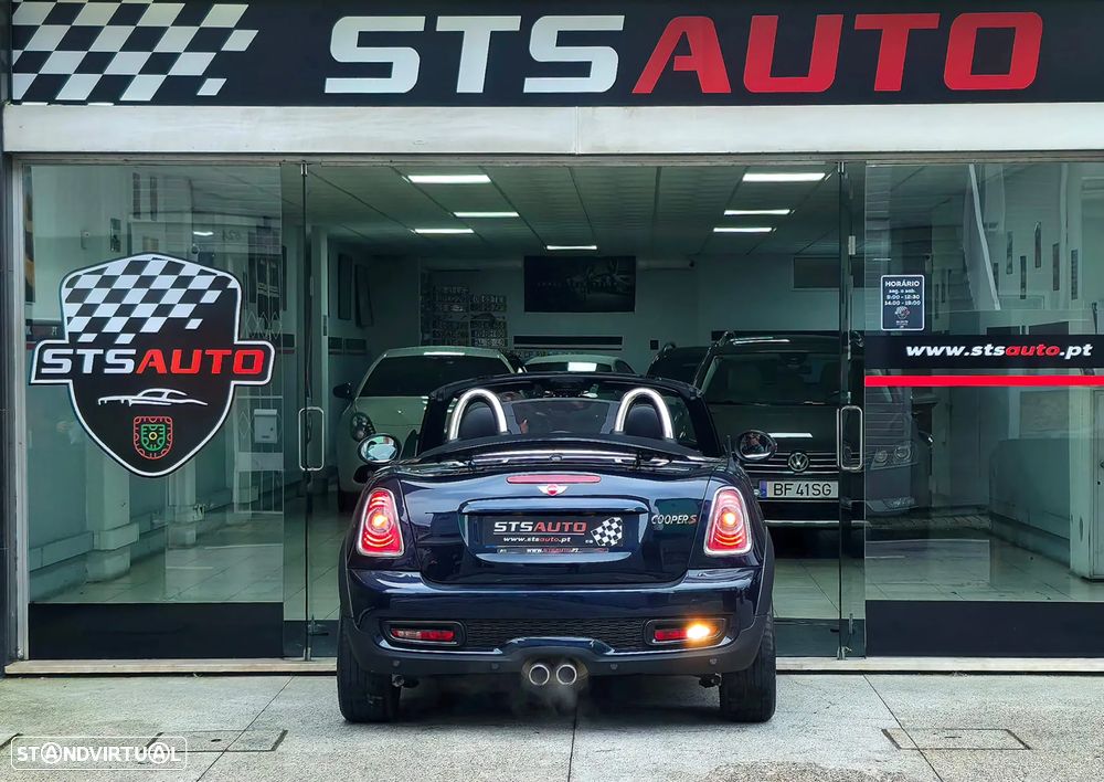 MINI Roadster Cooper S - 14