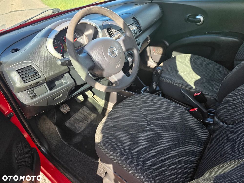 Nissan Micra 1.2 more - 16