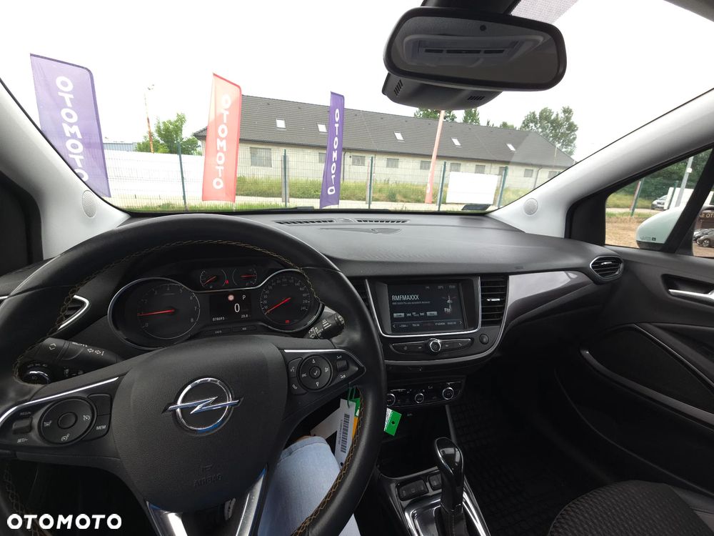 Opel Crossland X 1.2 Start/Stop Automatik Design Line - 29