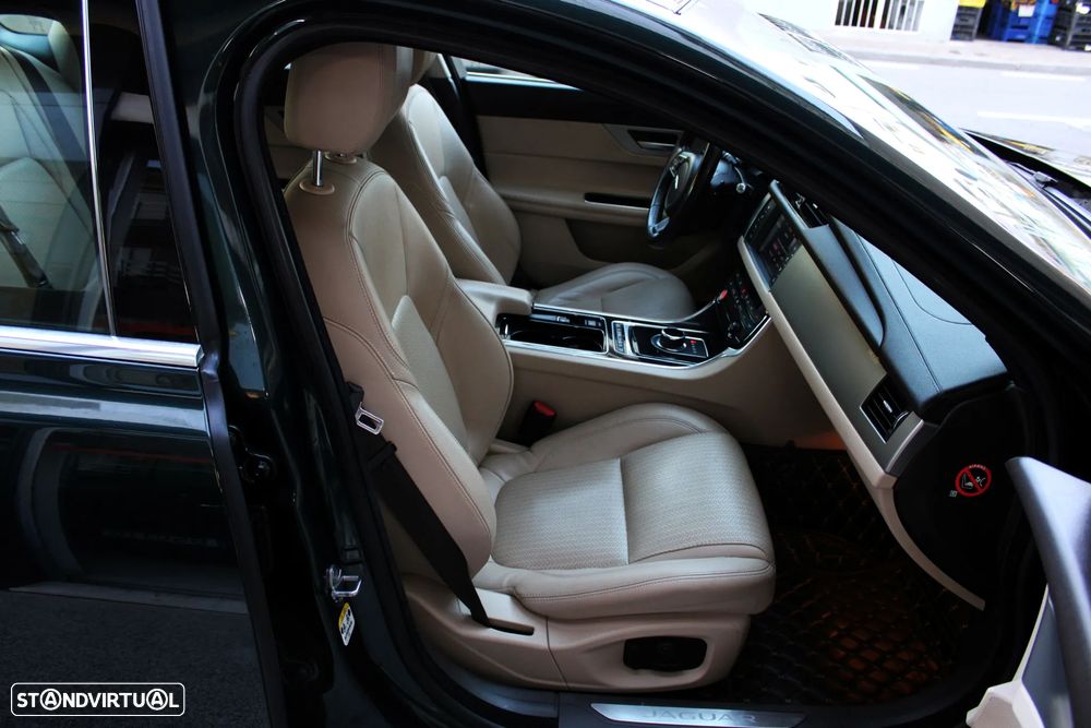 Jaguar XF 2.0 D Pure Aut. - 31
