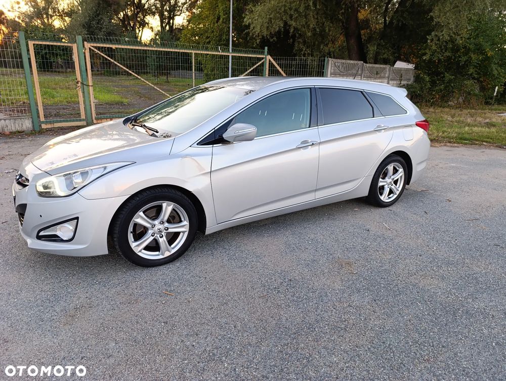Hyundai i40 1.7 CRDi Comfort - 6