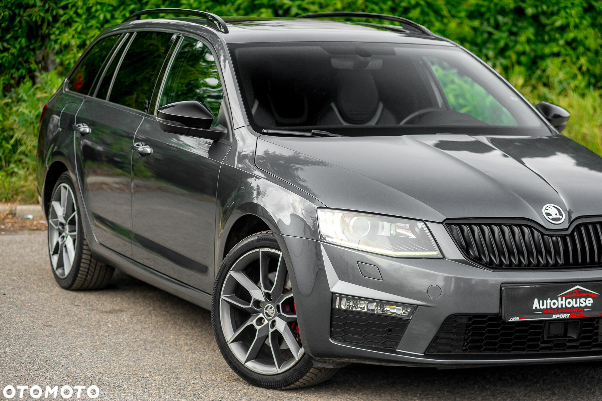 Skoda Octavia Combi 2.0 TDI 4x4 DSG RS - 2