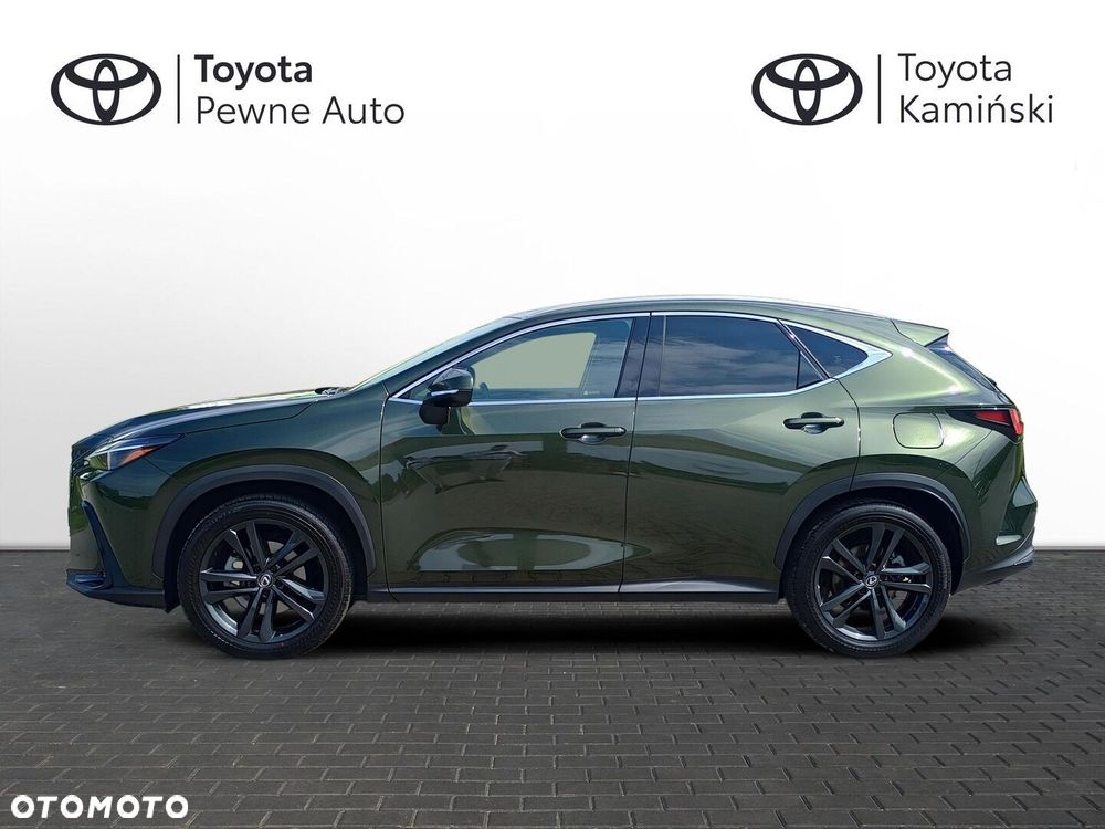 Lexus NX 350h Prestige AWD - 2