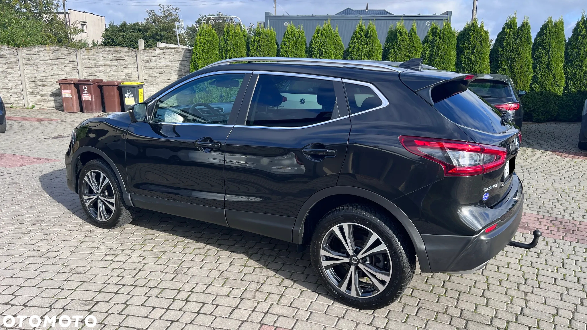 Nissan Qashqai 1.5 dCi N-CONNECTA - 3