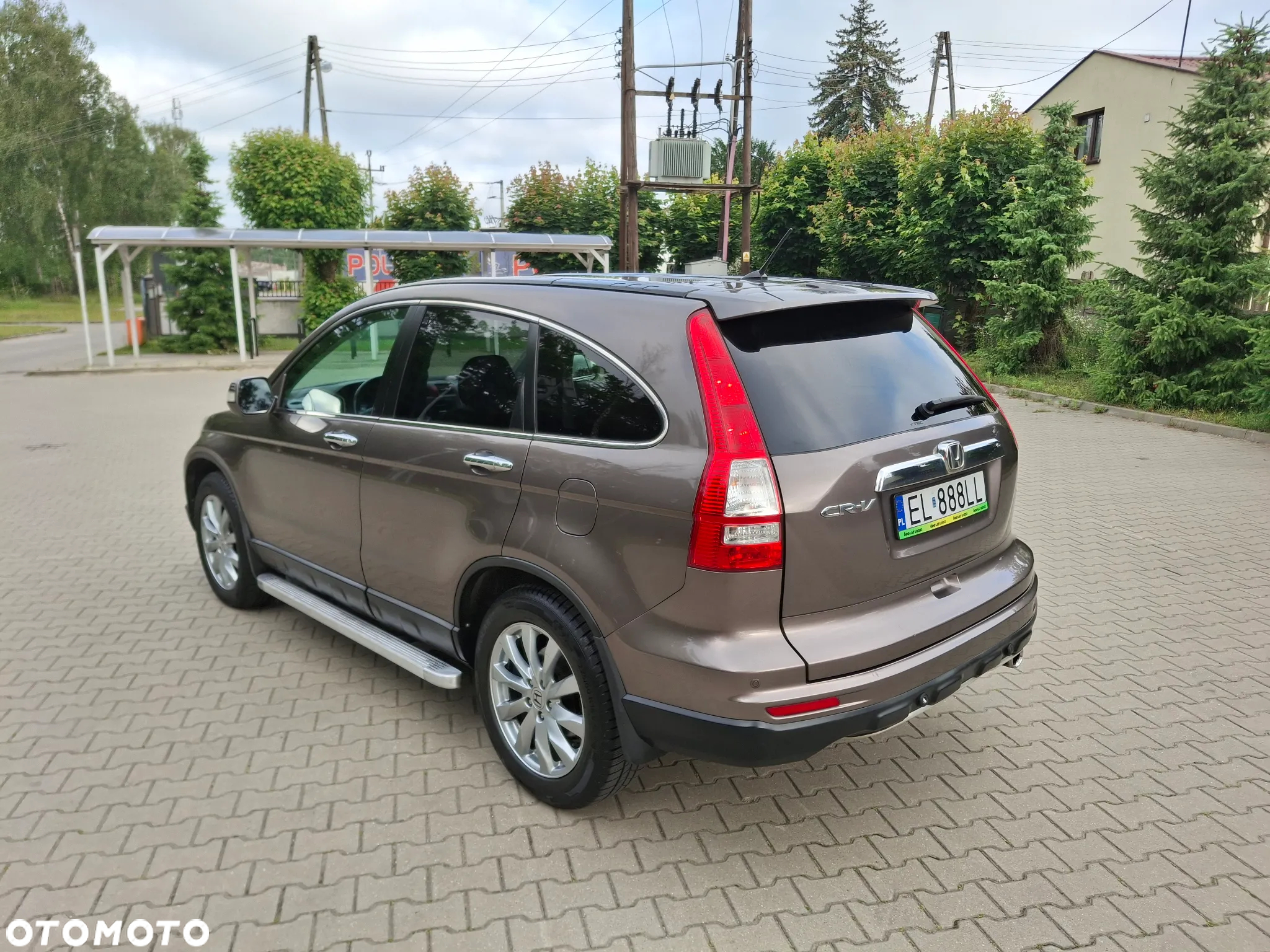 Honda CR-V 2.0 Executive - 8