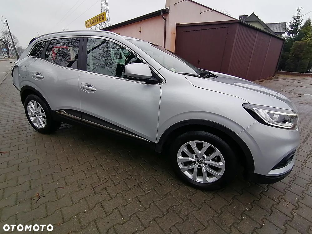 Renault Kadjar BLUE dCi 115 LIMITED - 7