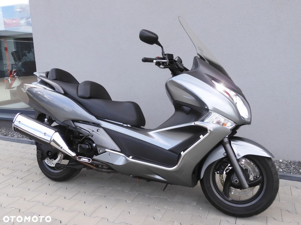 Honda SW-T400 - 2