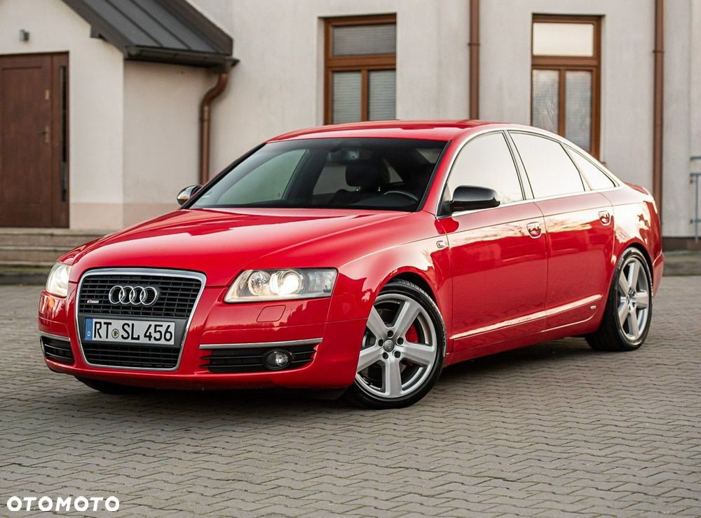 Audi A6 Limousine - 12
