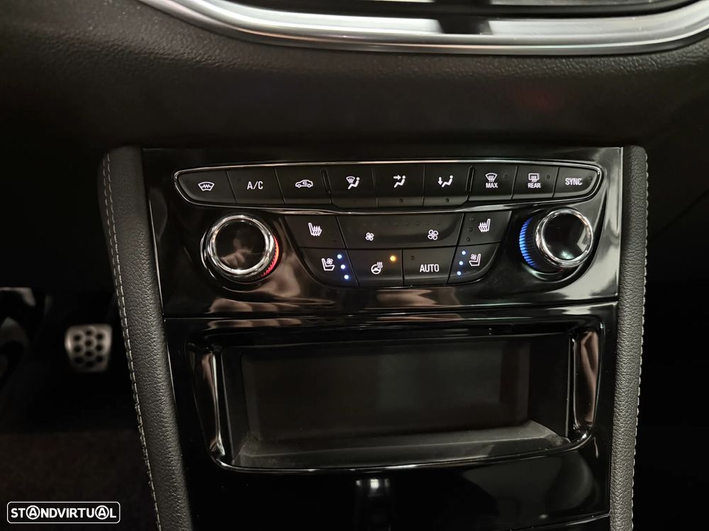 Opel Astra Sports Tourer 1.2 Turbo Start/Stop Sports Tourer Edition - 19