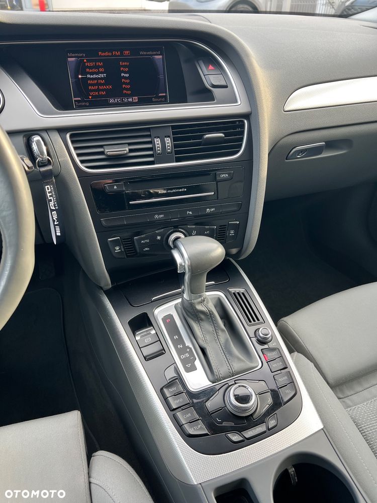 Audi A4 Avant 2.0 TDI DPF multitronic Ambition - 12