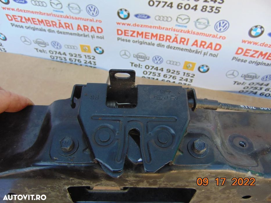 Inchizatoare capota Kia Soul 2013-2021 broasca capota dezmembrez - 1