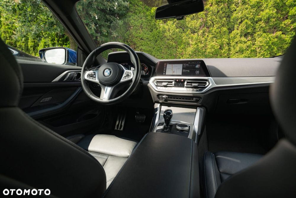 BMW Seria 4 430i M Sport sport - 17