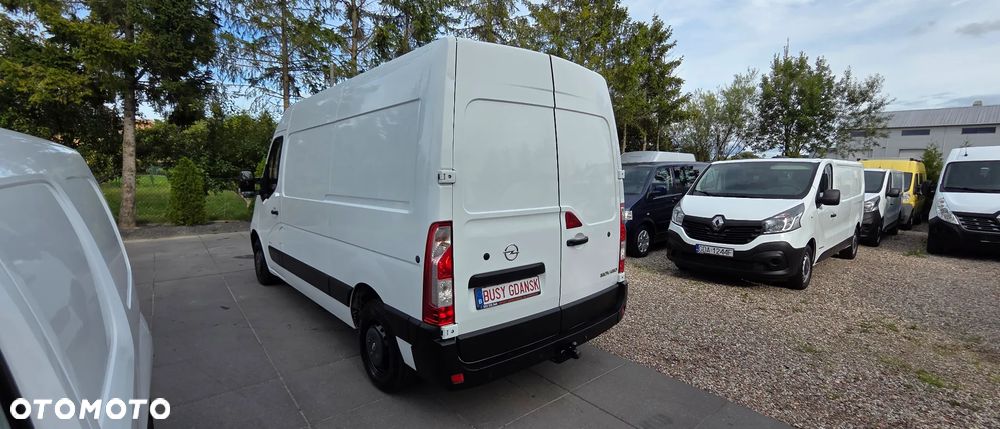 Opel MOVANO L2H2 BLASZAK KLIMATYZACJA - 7