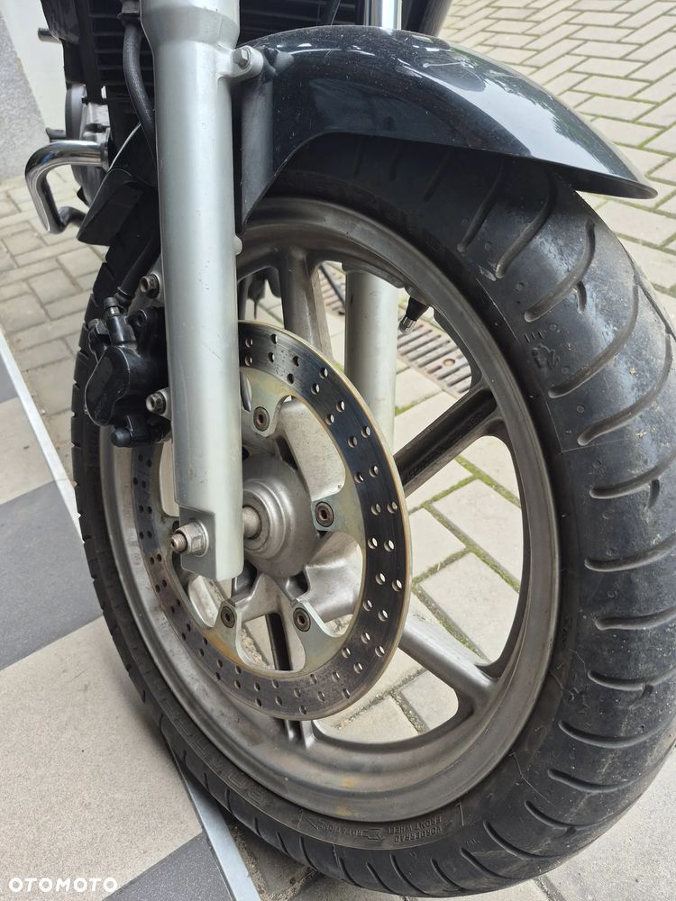 Honda CB - 5
