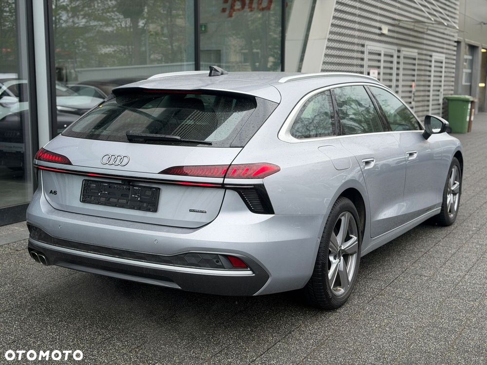 Audi A6 Avant - 4